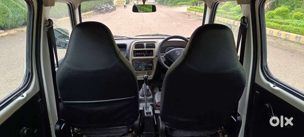 Maruti Suzuki Eeco 5 Str With Ac Plus Htr Cng, 2020, Cng & Hybrids