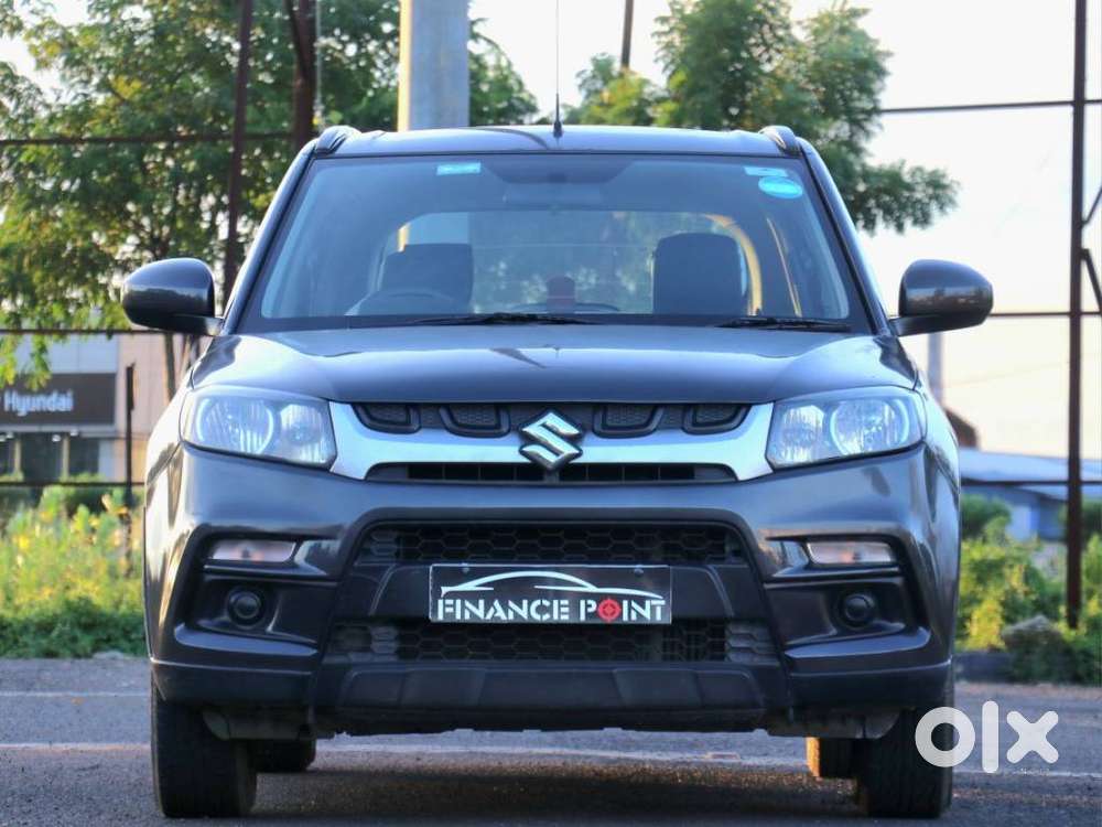 Maruti Suzuki Vitara Brezza Vdi (o), 2017, Diesel