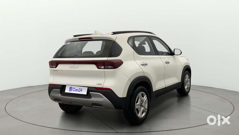 Kia Sonet Htx Plus Turbo Imt, 2023, Petrol