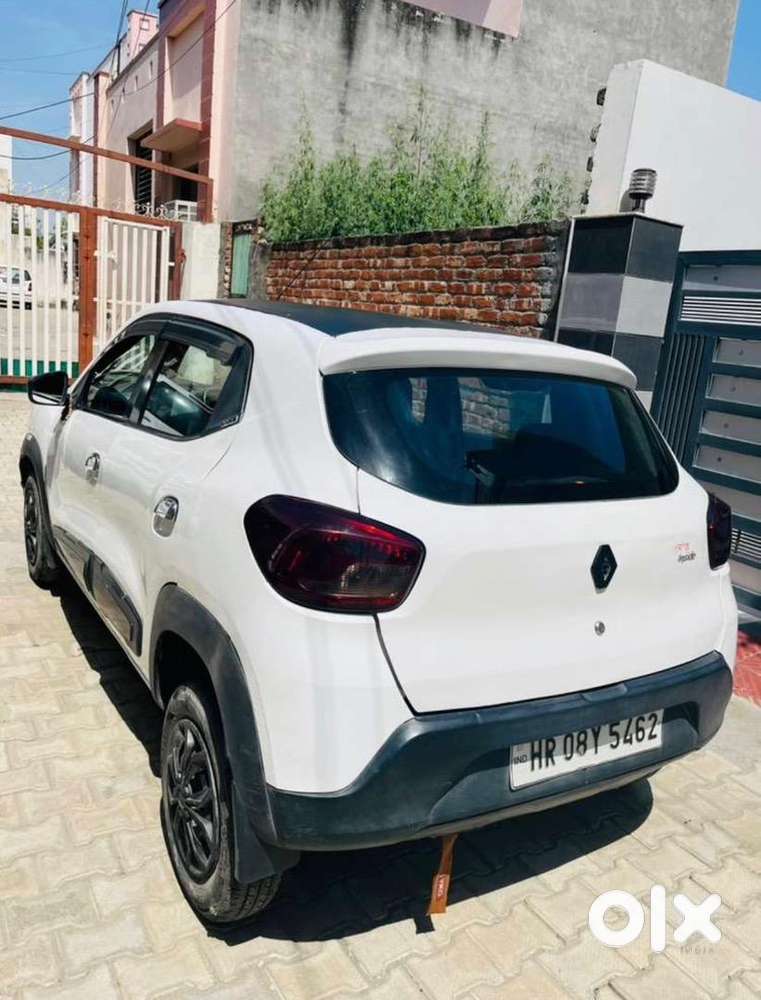 Renault Kwid 2018 Petrol 40000 Km Driven