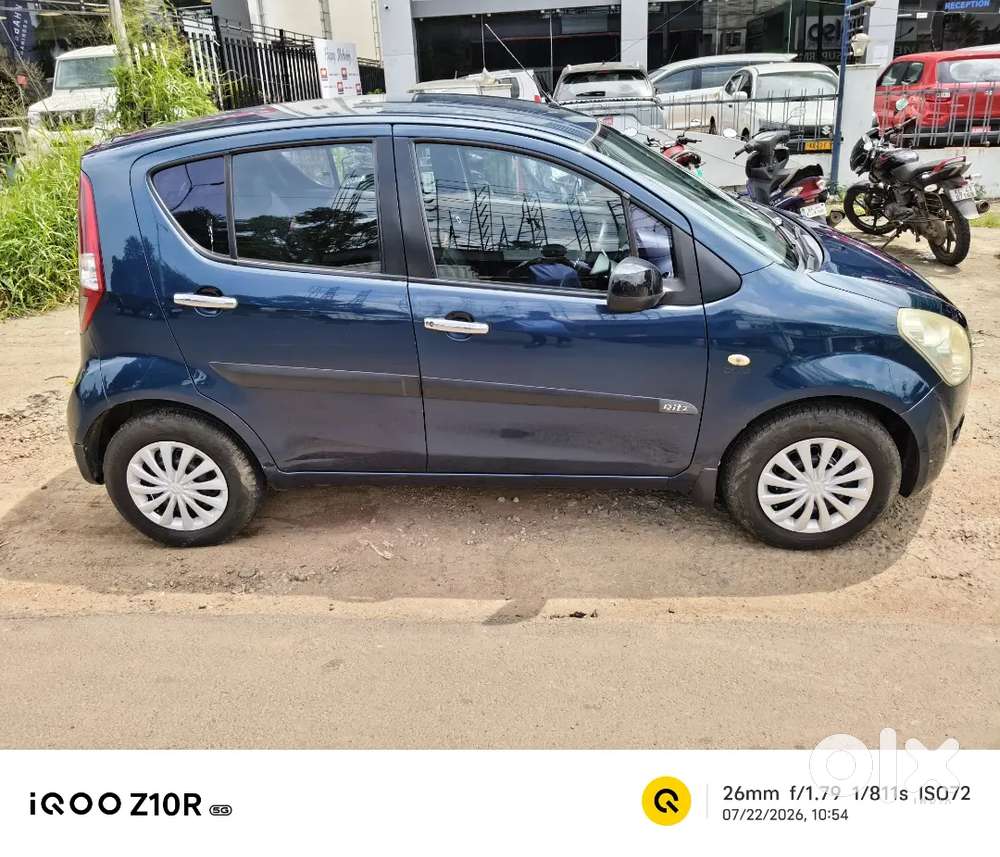 2011 Maruti Suzuki Ritz Vdi