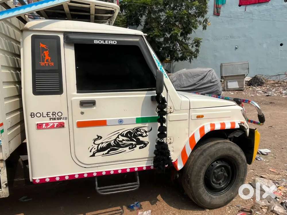 Mahindra Bolero 1.7 Pikup