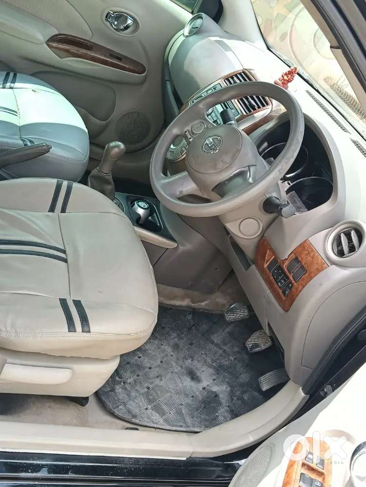 Nissan Sunny Diesel 2012
