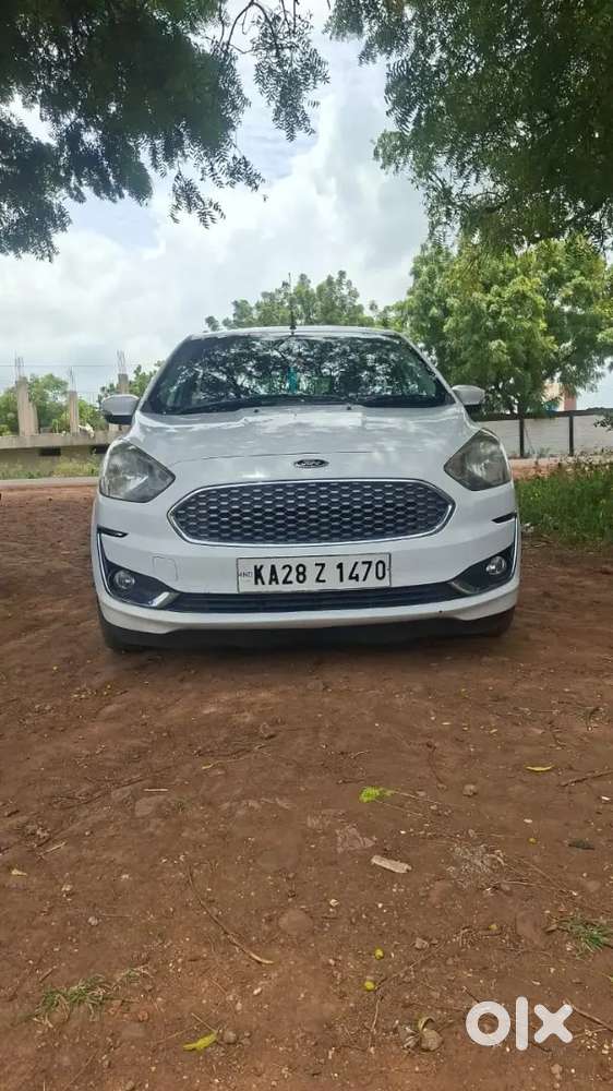 Ford Figo 1.5 Diesel 2020