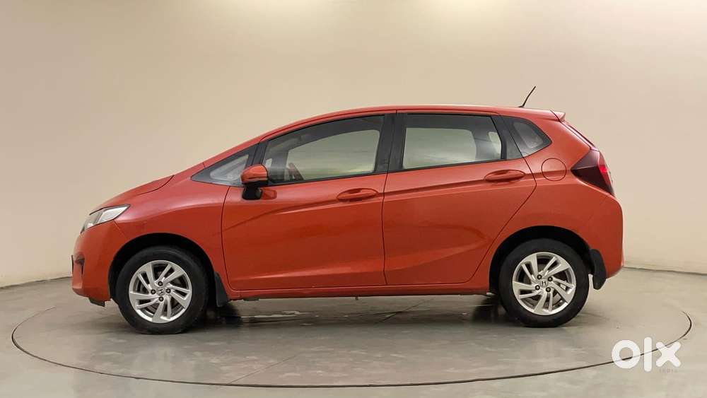 Honda Jazz [ ] 1.2 V I-vtec Mt, 2015, Petrol