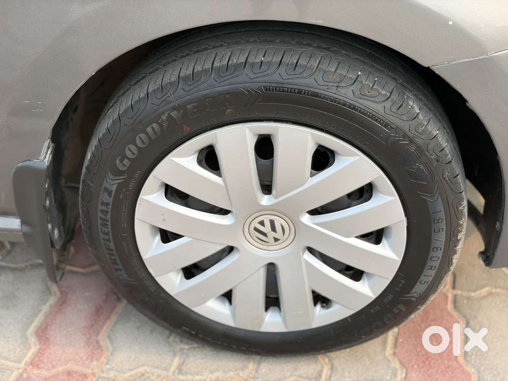 Volkswagen Polo 2009-2013 Petrol Comfortline 1.2l, 2013, Petrol