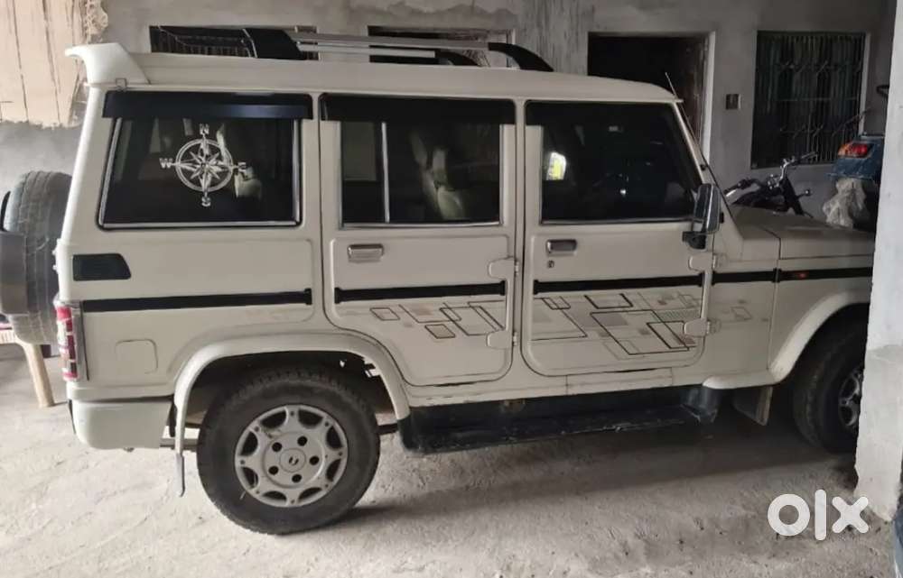 Mahindra Bolero Zlx For Sale  Excellent Condition  Well Maintained