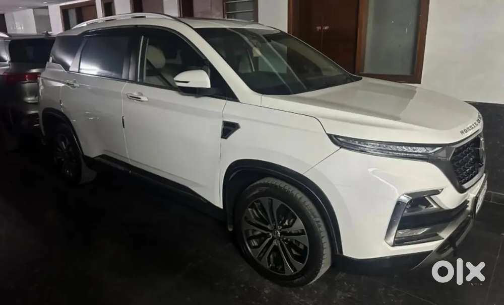 Mg Hector 1.5 Sharp 2021