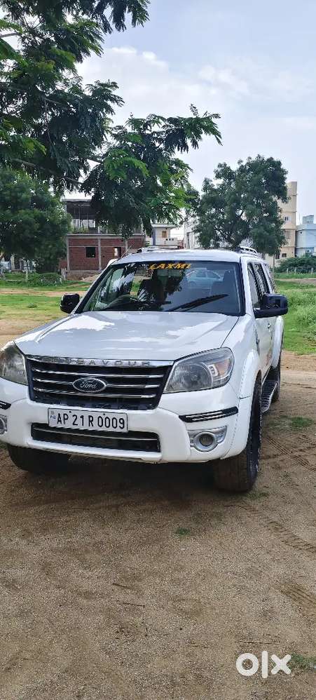 Ford Endeavour 2011 Diesel