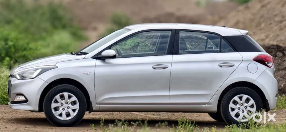 Hyundai Elite I20 [ ] 1.2 Magna, 2015, Petrol