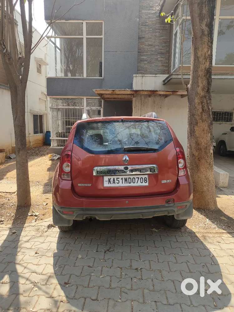 2012 Model 85 Ps Diesel Renault Duster In Good Running Condition