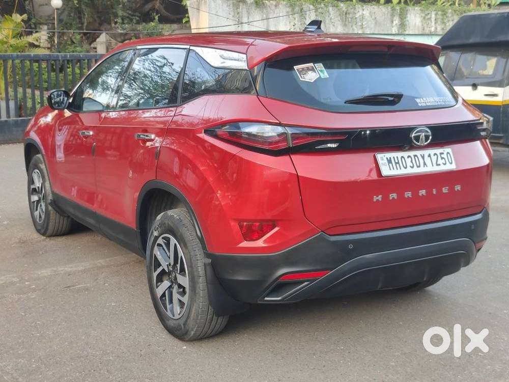 Tata Harrier Xza Plus At, 2022, Diesel