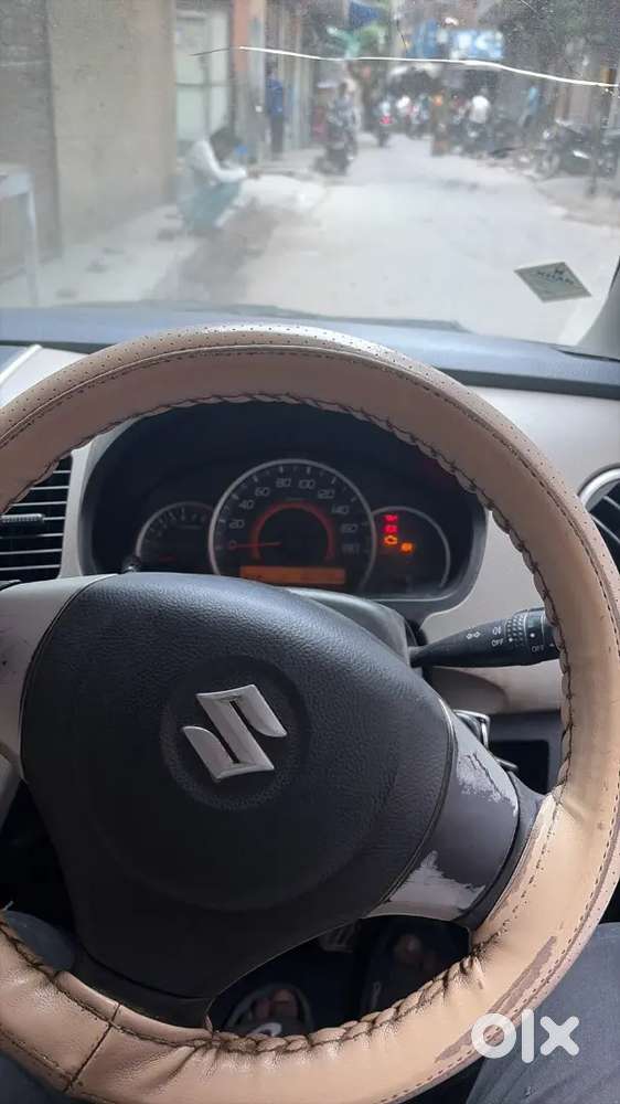 Maruti Suzuki Wagon R Vxi 2015