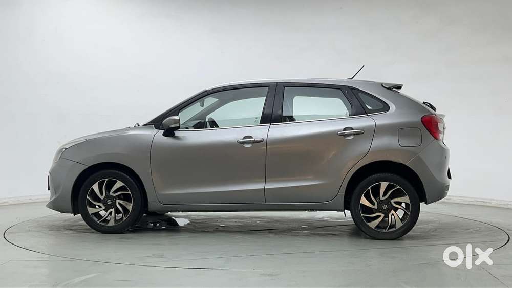 Maruti Suzuki Baleno 1.2 Zeta At, 2020, Petrol