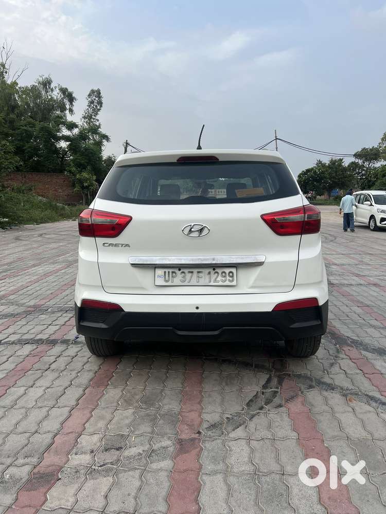 Hyundai Creta 1.4 S Plus Crdi, 2017, Diesel