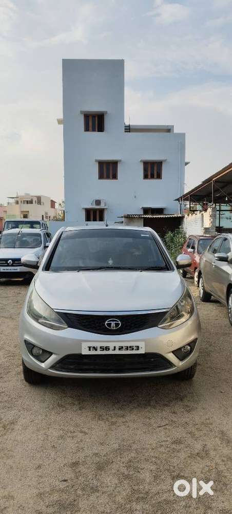 Tata Bolt Quadrajet Xt, 2016, Diesel