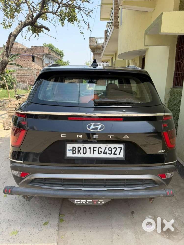Hyundai Creta 2021 Petrol 64000 Km Driven