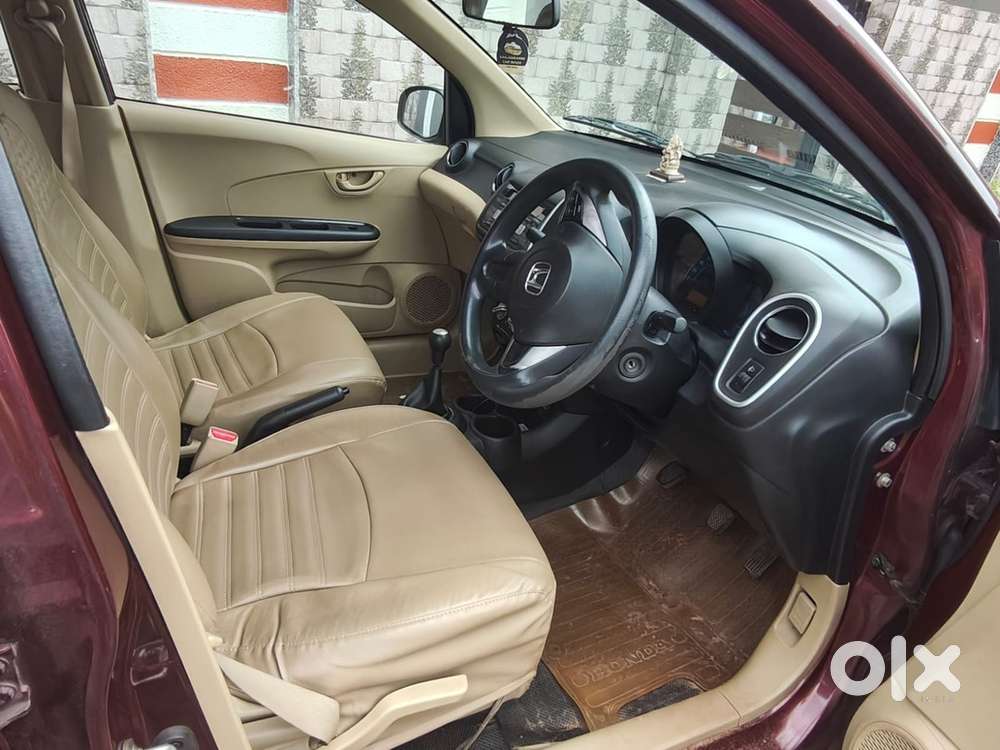 Honda Mobilio Diesel 2015