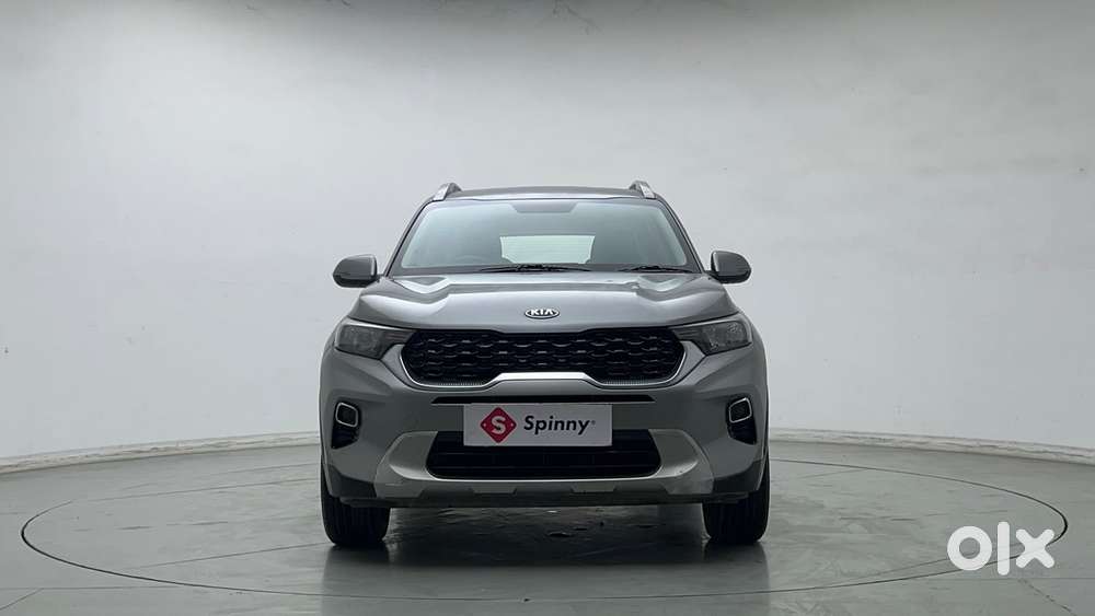 Kia Sonet Htx Plus Turbo Imt, 2020, Petrol