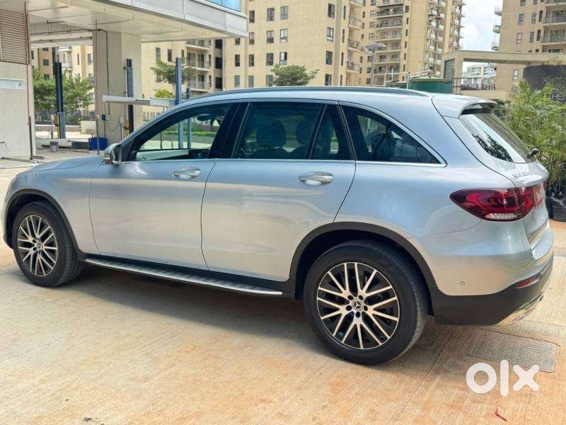 Mercedes-Benz GLC 220d 4MATIC, 2022, Diesel