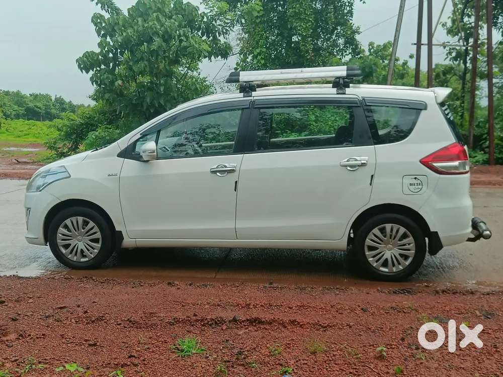 Maruti Suzuki Ertiga Vdi Bs-iv Diesel (manual)