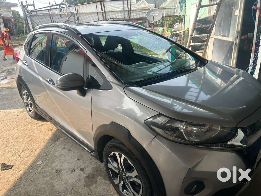 Honda Wr-v Petrol 2018