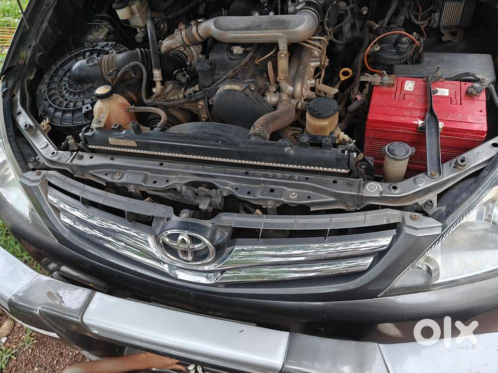 Toyota Innova Diesel 2009