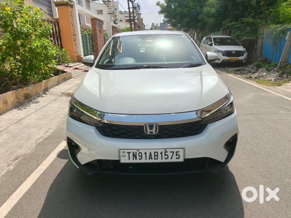 Honda City Hybrid Ehev Zx, 2023, Petrol
