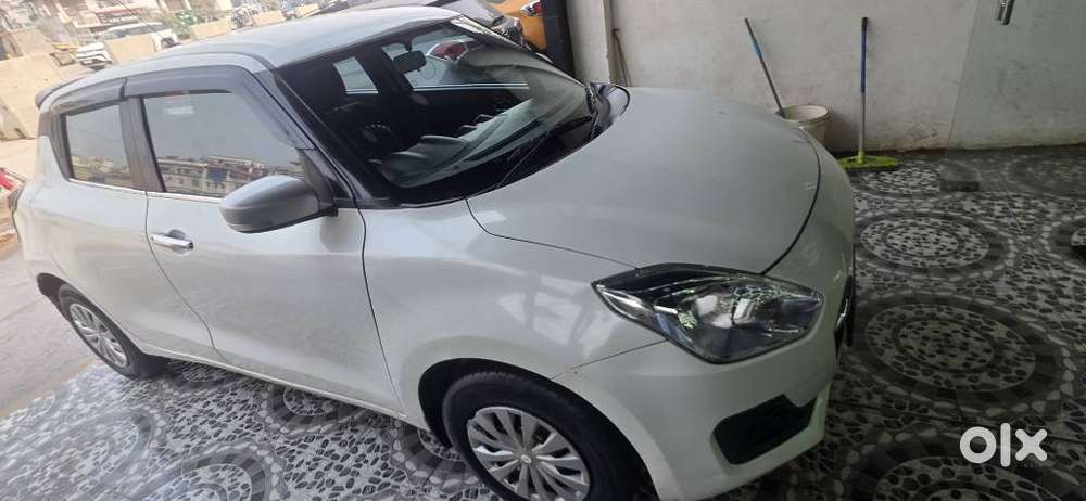 Maruti Suzuki Swift Vxi Cng, 2021, Petrol