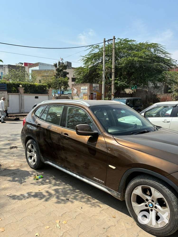 Bmw X1 2012 Diesel Well Maintained