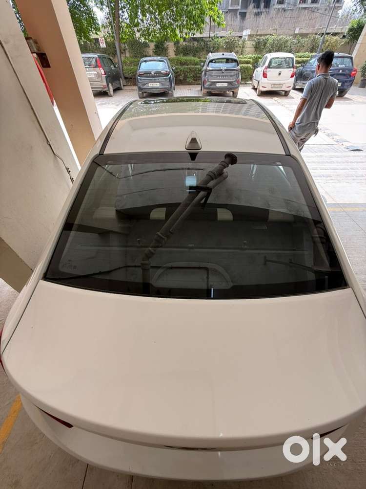 Hyundai Verna Petrol 2019