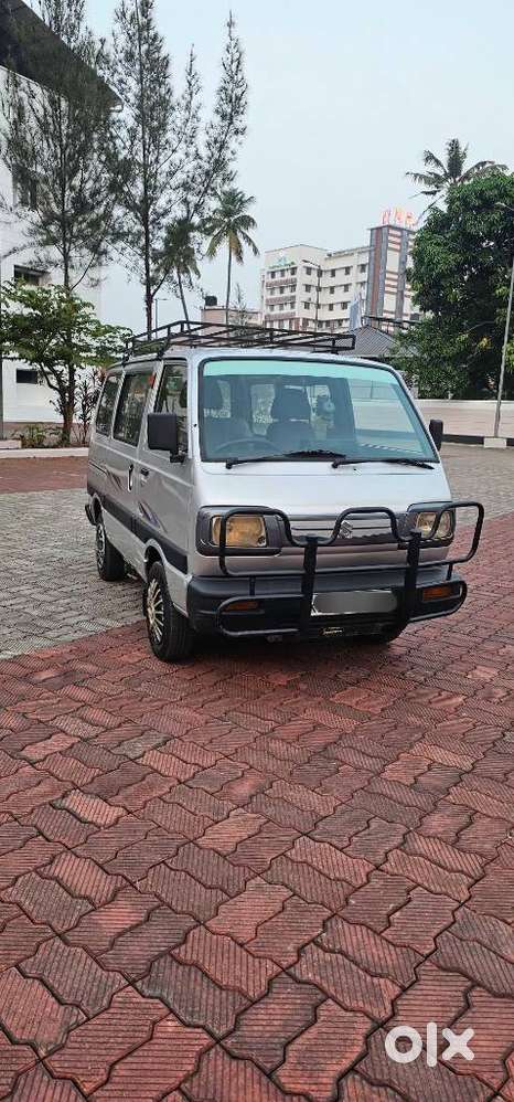 Maruti Suzuki Omni 5 Seater, 2009, Petrol