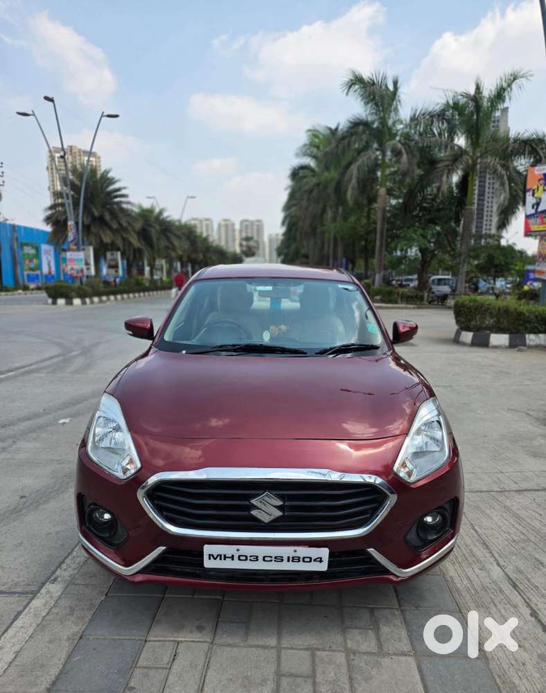 Maruti Suzuki Dzire 1.2 Vxi, 2017, Petrol