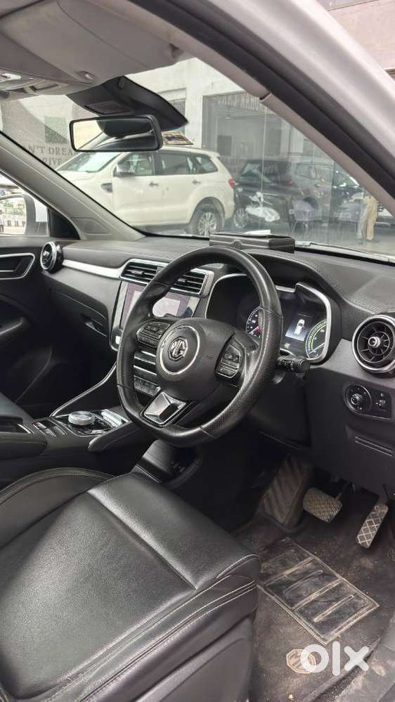 Mg Zs Ev, 2021, Electric