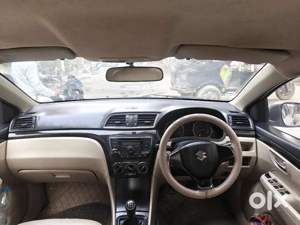 Ciaz 2017 Diesel Variant