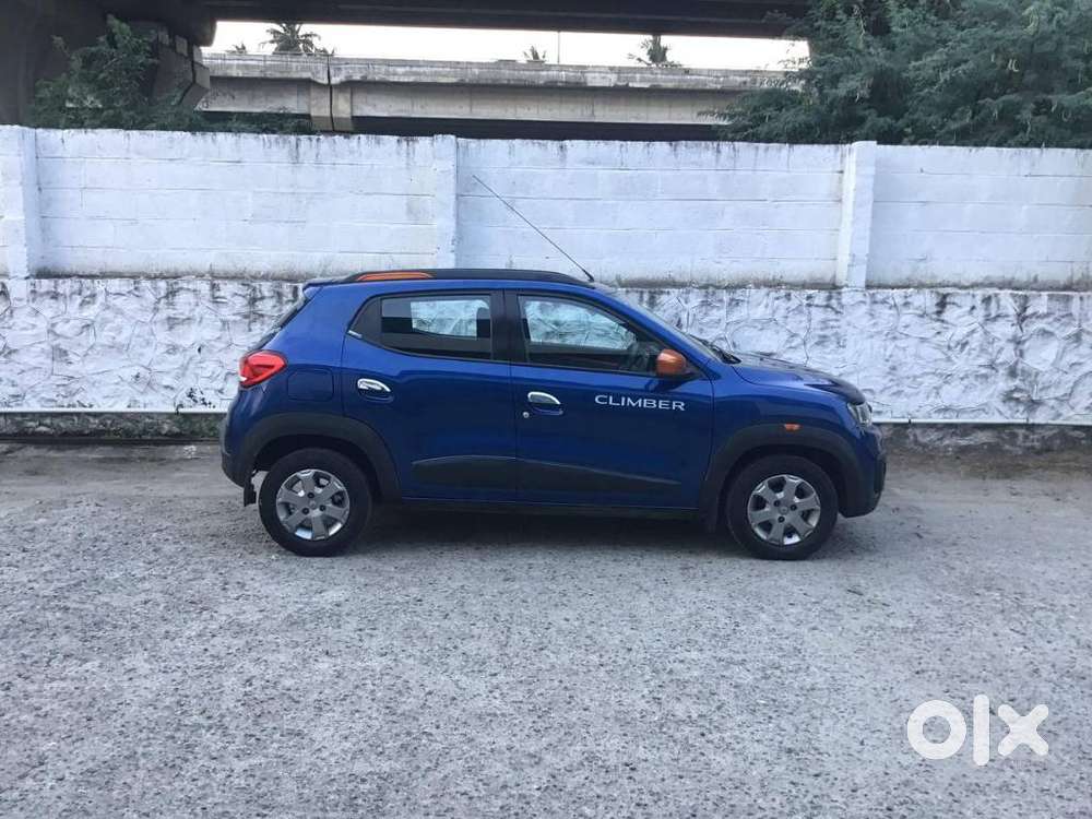 Renault Kwid Amt, 2018