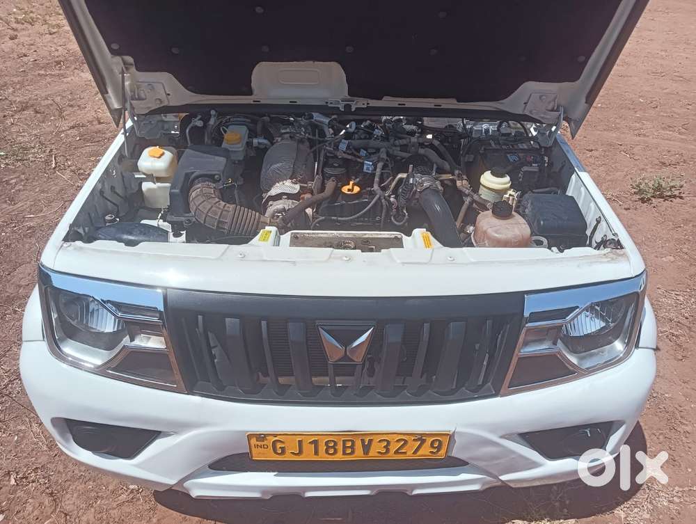 Mahindra Bolero 1.5 B4, 2023, Diesel