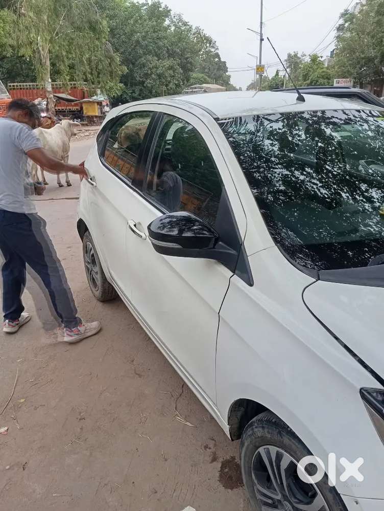 Tata Tiago Xz Plus 2022 Cng