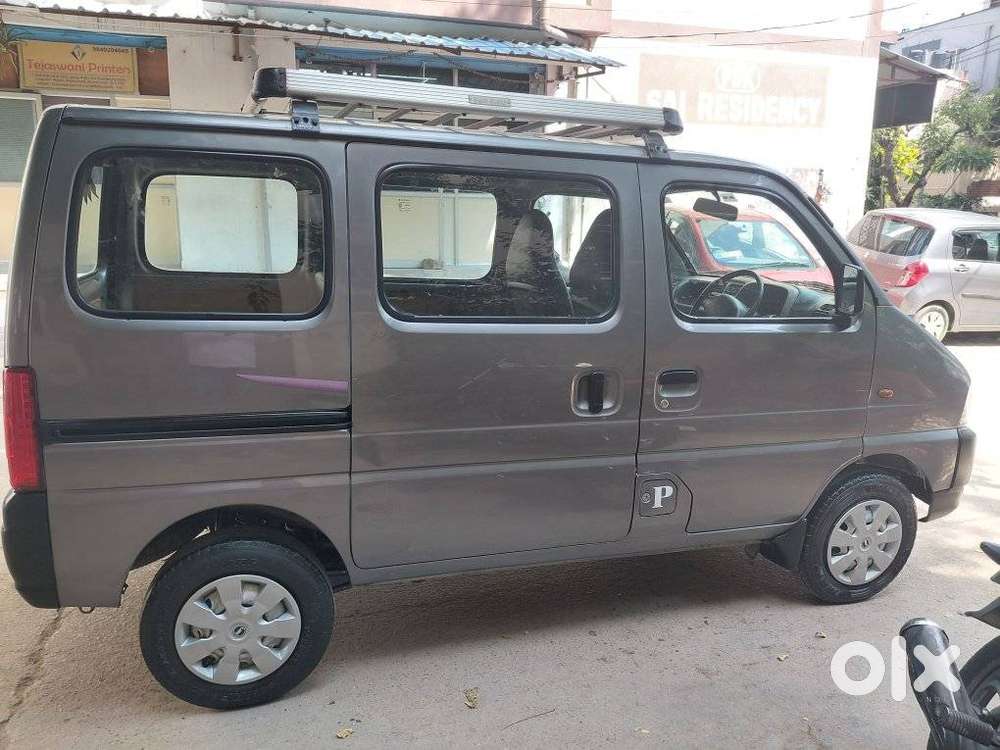 Maruti Suzuki Eeco 5 Seater Ac, 2017, Petrol