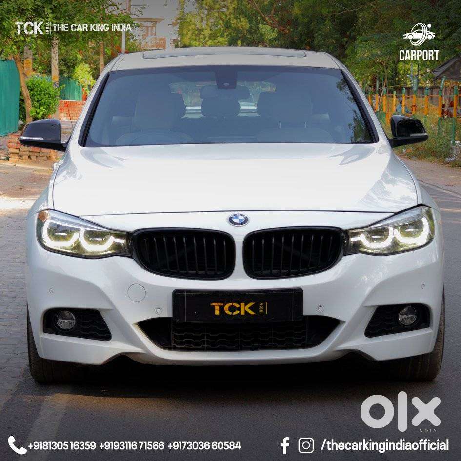 Bmw 3 Series Gt M Sport Petrol, 2020, Petrol