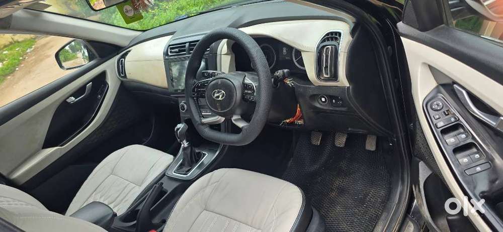 Hyundai Creta 1.5 Crdi Sx, 2021, Diesel