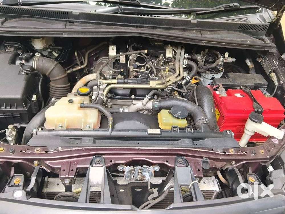 Toyota Innova Crysta 2.8 Gx At, 2016, Diesel