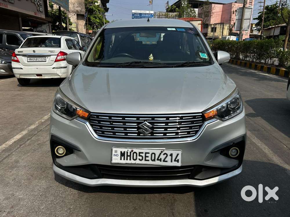 Maruti Suzuki Ertiga 1.4 Vxi Shvs, 2021, Cng & Hybrids