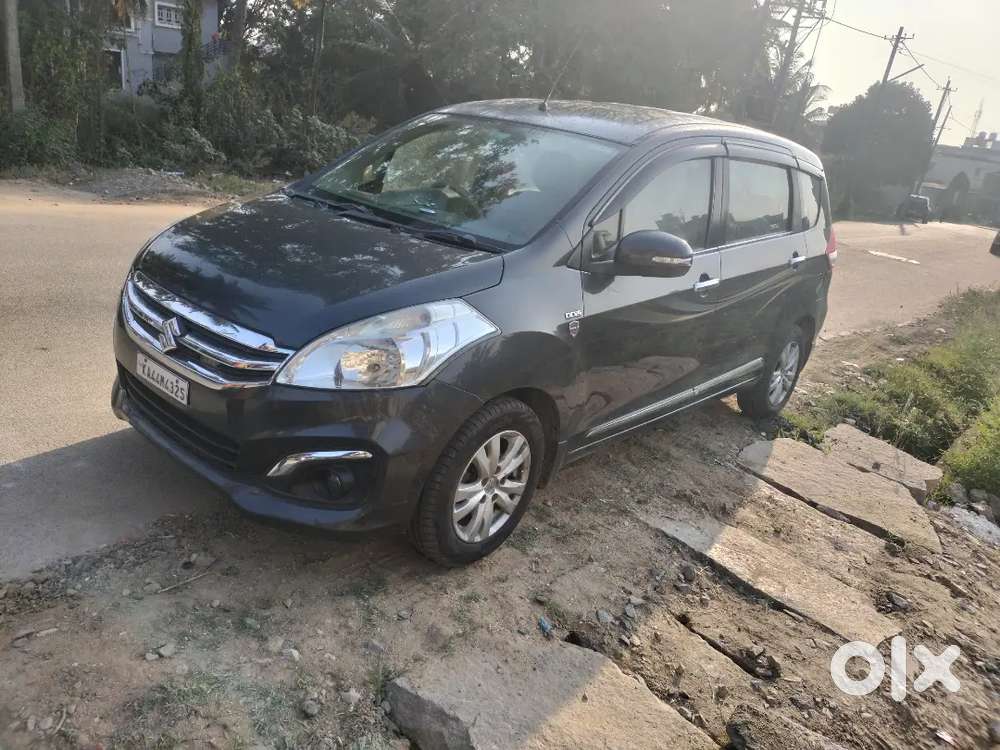 Maruti Suzuki Ertiga 2016 Diesel 106000 Km Driven