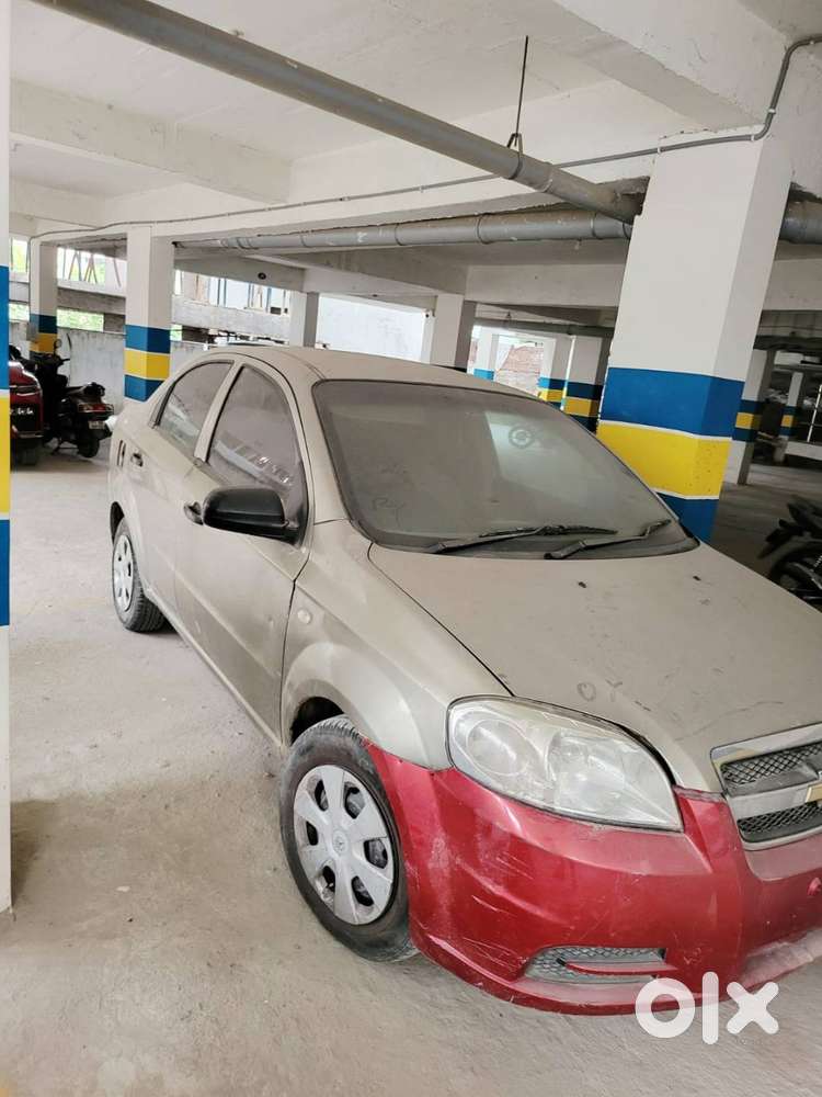(chevrolet Aveo 1.6 4 Cylinder) 2009 Petrol 78369 Km Driven