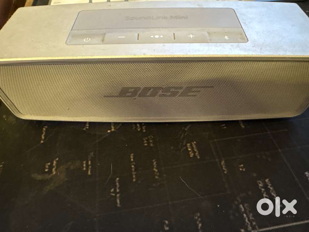 Bose sound dock