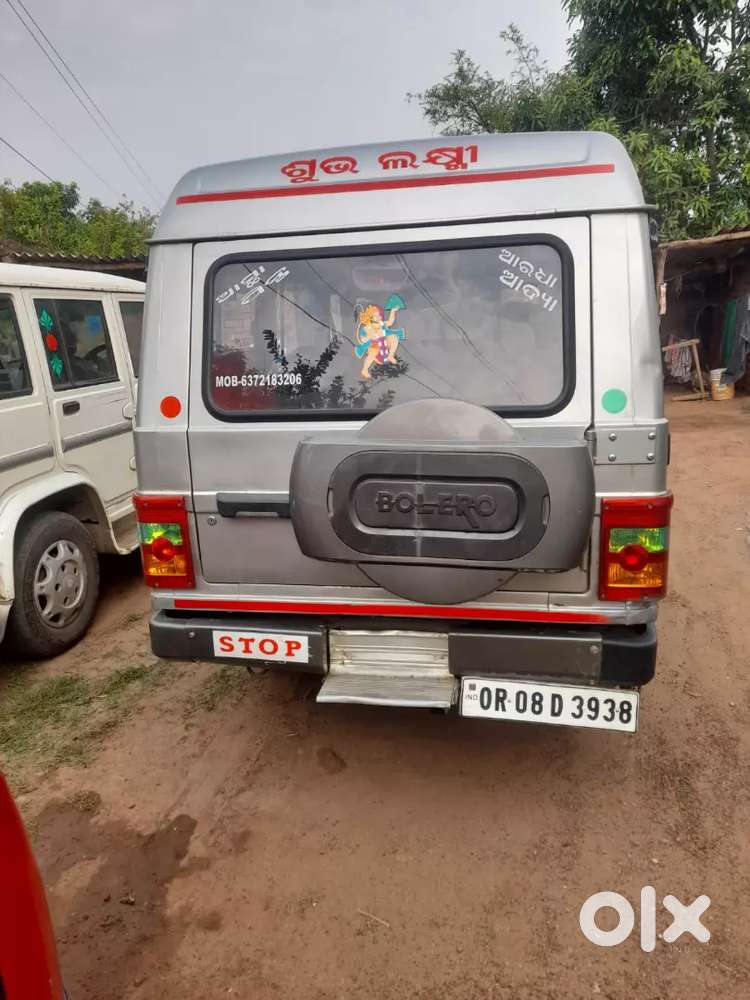 Mahindra Bolero 2.5 Plus 2007