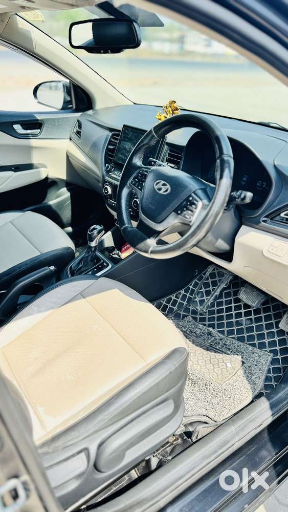 Hyundai Verna 1.5 Sx (o) Diesel At, 2020, Diesel