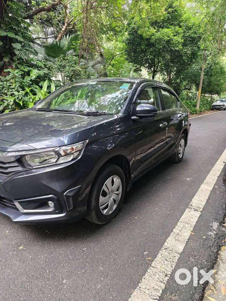 Honda Amaze S Mt I-vtec, 2023, Petrol