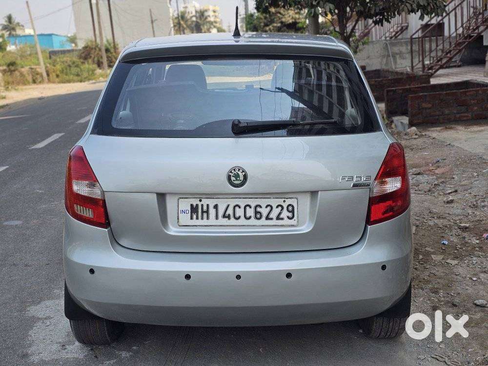 Skoda Fabia 2010-2015 1.2l Diesel Ambiente, 2010, Diesel